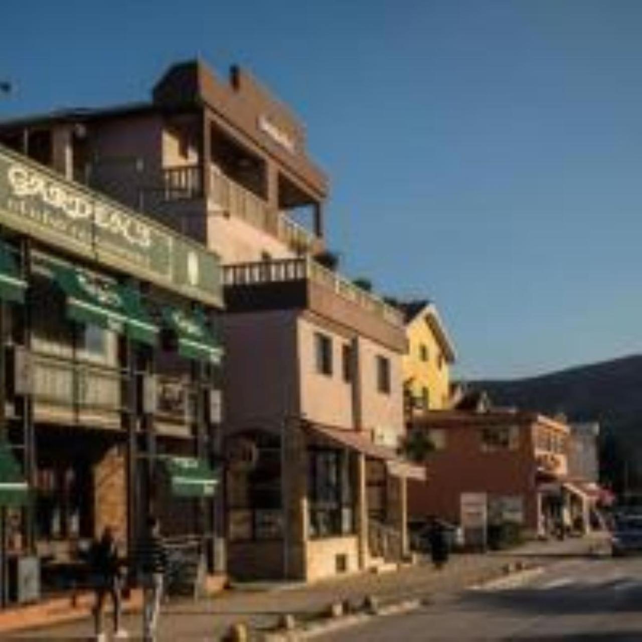 Hotel Barbaric Međugorje Exteriör bild