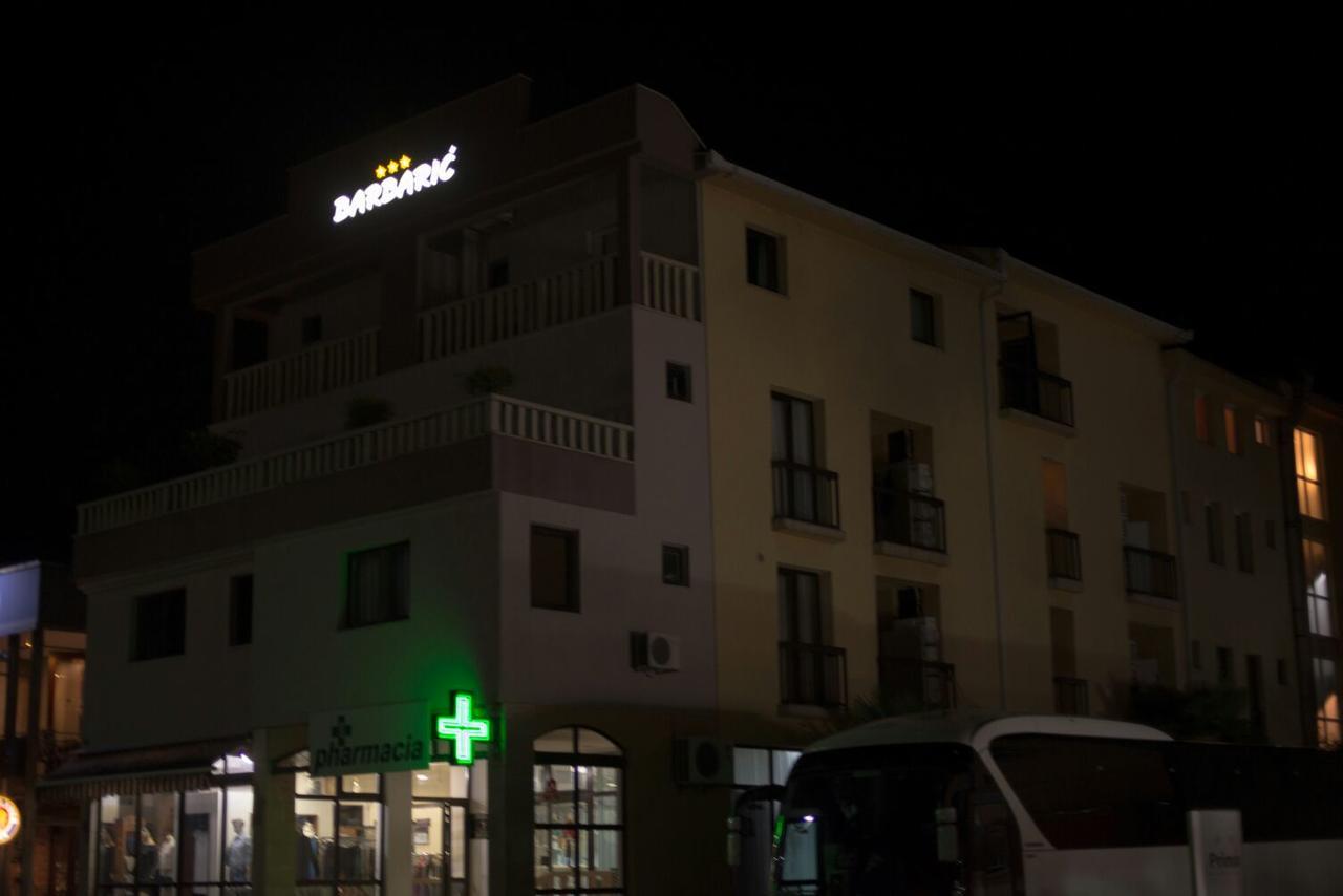 Hotel Barbaric Međugorje Exteriör bild